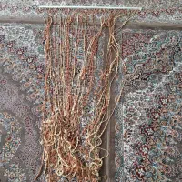 یک عدد پرده آشپزخانه نو وسالم