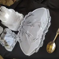 سرویس سوگا اصل ژاپن  مناسب جهیزیه .