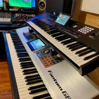 آموزش حرفه‌ای کیبورد و پیانو