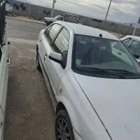 سمند ef7 دوگانه سوز شرکتی|خودرو سواری و وانت|مرودشت, بیست متری بیمارستان|دیوار