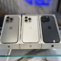 آیفون 15 پرو استوک باطری ۱۰۰