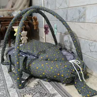 تشک گارددار نوزاد