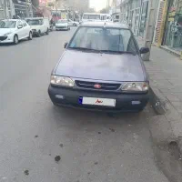 پراید 131 صبا مدل 88 دوگانه دست