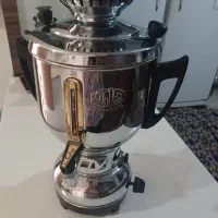 سماورگازی درحدنو|سماور، چای‌ساز، قهوه‌ساز|همدان, |دیوار