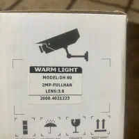 دوربین مداربسته و متعلقات