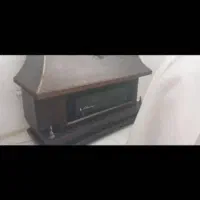 بخاری پلار طرح شومینه