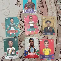 کارت ها کد نخورده هستند