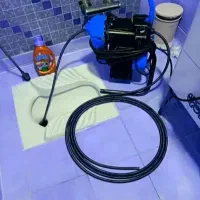لوله بازکنی وچاه بازکنی سراسر رشت فوری تضمینی