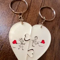 جاکلیدی رزینی|صنایع دستی و سایر لوازم تزئینی|شیراز, سیاه سنگ|دیوار