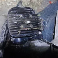 انجین تریل سوزوکی125