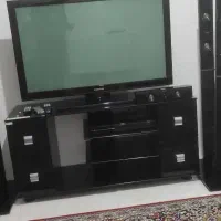 سینما خانواده ساب .باند .دی وی دی سامسونگ|سیستم صوتی خانگی|قزوین, |دیوار