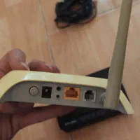 مودم TP LINK|مودم و تجهیزات شبکه|فردیس, منظریه|دیوار