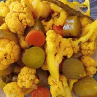 انواع .ترشیجات و سبزیجات دلپذیر.خانوم غلامی|خوردنی و آشامیدنی|ایوان, |دیوار