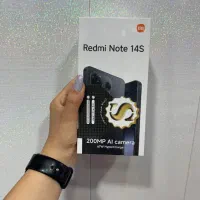 شیائومی note14S ( موبایل آسیاتک )