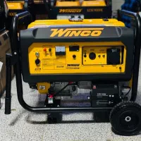 موتور برق وینکو خروجی ATS توان 8/5کیلو وات ژنراتور