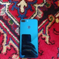 honor 9 lite|موبایل|تبریز, |دیوار