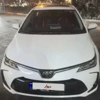 فروش فوری تویوتا کرولا ۲۰۲۴