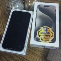 ایفون ۱۵ پرو ۲۵۶|موبایل|تهران, سعادت‌آباد|دیوار