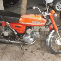 سوزوکی ۸۰ تمام فابریک