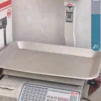 ترازو محک ۵۰کیلویی پرینتردار ۷رقم