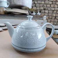 فروش مستقیم قوری چینی|قوری، کتری، قهوهساز دستی|فلاورجان, |دیوار