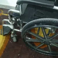 ویلچر محکم با لگن نو|آرایشی، بهداشتی، درمانی|کرج, اصفهانیها|دیوار