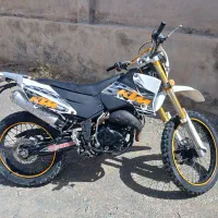 تریل فلات ۲۰۰ سی سی مدل ۹۳