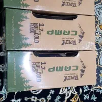 فلاسک چای بزرگ ۱.۷ لیتری. باکیفیت و قیمت مناسب|قوری، کتری، قهوهساز دستی|املش, |دیوار