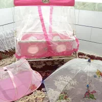 گهواره تاشو|اسباب و اثاث بچه|بهبهان, |دیوار