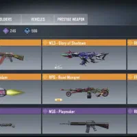 اکانت کالاف چنج|کنسول، بازی ویدئویی و آنلاین|محمدیه-قزوین, |دیوار