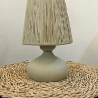 آباژور رافیا نو ( دستساز)|چراغ خواب و آباژور|تهران, بلوار کشاورز|دیوار