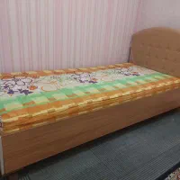 تخت نوجوان آپادانا عرض ۹۰  نو نو تو پلاستیک|تخت و سرویس خواب|سیرجان, |دیوار