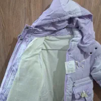 کاپشن بچه گانه خارجی