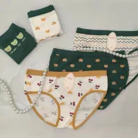 شورت عروسکی نخ پنبه
