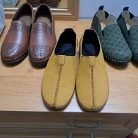 کفش های استفاده نشده|کیف، کفش، کمربند|نیشابور, شهرک رضوی|دیوار