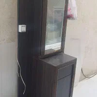 جا کفشی با اینه