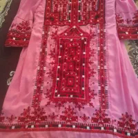 سلام لباس بلوچی نو