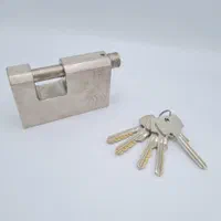 قفل کتابی ۱۸ ساچمه منیر صنعت قفل m110 کتابی فولادی|ابزارآلات|تهران, حسن‌آباد|دیوار