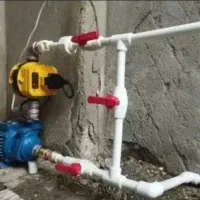 لوله کشی آب وخورده کاری سریع وفوری ،نشت یابی