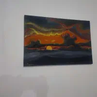 تابلو|تابلو، نقاشی، عکس|ایذه, |دیوار