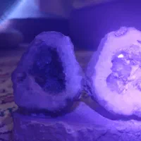 توپی آمیتیست زیبا