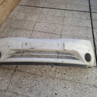 سپر جلو تیبا سفید