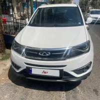 تیگو ۵ fl اکسلنت مدل ۲۵ اسفند ۹۶
