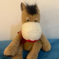 پنج عدد عروسک + 1 ( همه باهم 1100 )