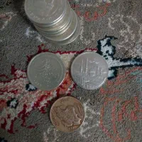 اسکناس و سکه|کلکسیون سکه، تمبر، اسکناس|سبزوار, قصبه غربی|دیوار