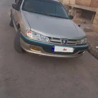 پژو پارس ۸۱