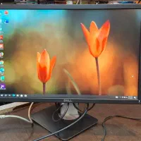 مانیتور کامپیوتر 22 اینچ Monitor DELL 22 HDMI DP
