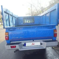 نیسان زامیاد دوگانه کارخانه|خودرو سواری و وانت|مشهد, فاطمیه|دیوار