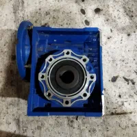 گیربکس حلزونی کتابی nmrv تیپ سایز ۶۳