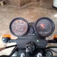 kld 200 ABS|موتورسیکلت|تهران, ارامنه|دیوار